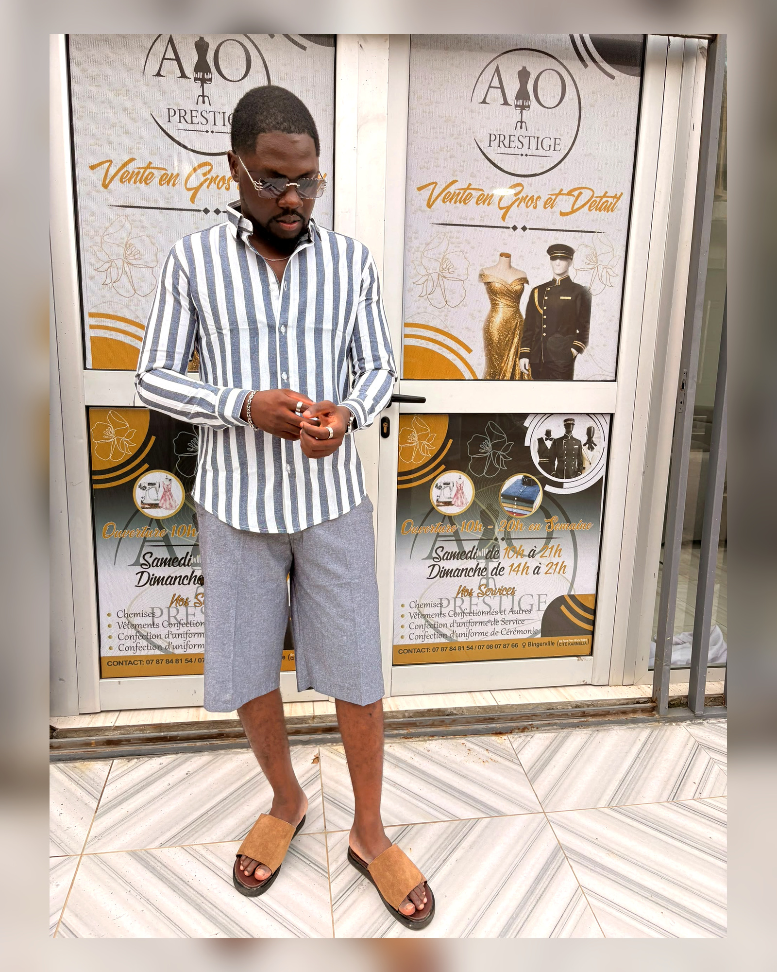 Look 3 AO Prestige